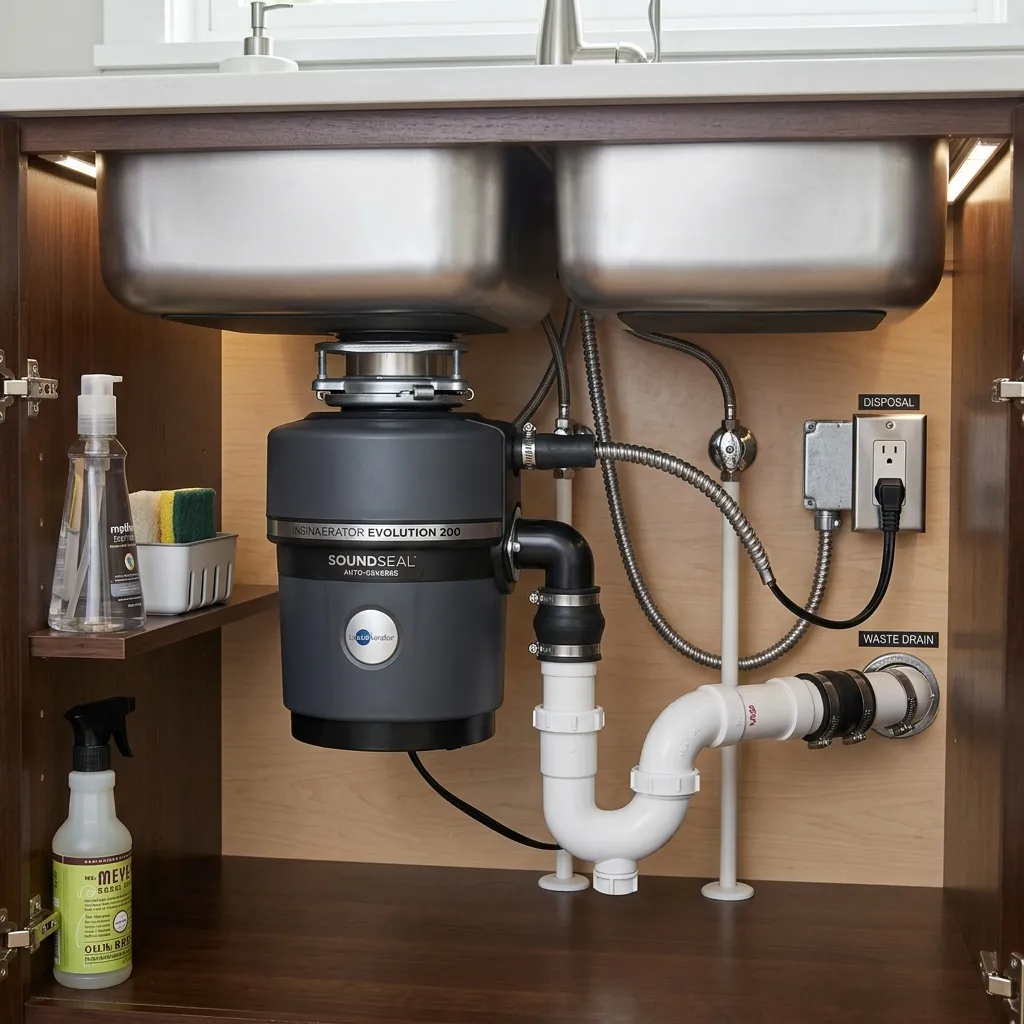 Garbage Disposal Repair Plumber in Dothan, AL